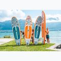 Zestaw deska SUP pompowana Aqua Marina Pure Air All-Round iSUP Tropic 10'10" blue 20