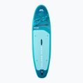 Zestaw deska SUP pompowana Aqua Marina Breeze All-around iSUP 9'10" silver tree 2