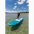 Zestaw deska SUP pompowana Aqua Marina Breeze All-around iSUP 9'10" silver tree 22