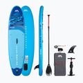 Zestaw deska SUP pompowana Aqua Marina Vapor All-around iSUP 10'4" aqua splash