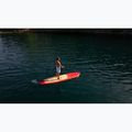 Zestaw deska SUP pompowana Aqua Marina Monster All-around iSUP 12'0'' sky glider 25