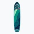 Zestaw deska SUP pompowana Aqua Marina Super Trip Essential 12'6" dark green 2