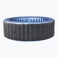 Jacuzzi 8-osobowe MSpa Comfort Bergen szary antracytowy 2