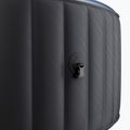 Jacuzzi 8-osobowe MSpa Comfort Bergen szary antracytowy 5