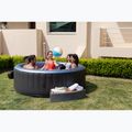 Jacuzzi 8-osobowe MSpa Comfort Bergen szary antracytowy 15