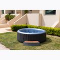 Jacuzzi 8-osobowe MSpa Comfort Bergen szary antracytowy 22