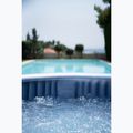 Jacuzzi 8-osobowe MSpa Comfort Bergen szary antracytowy 23