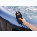 Jacuzzi 8-osobowe MSpa Comfort Bergen szary antracytowy 24