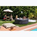 Jacuzzi 6-osobowe MSpa Urban Rimba grafitowy 18