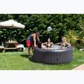 Jacuzzi 6-osobowe MSpa Urban Rimba grafitowy 19