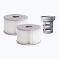 Jacuzzi 6-osobowe MSpa Urban Bristol mokka 13