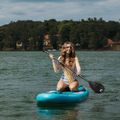 Wiosło SUP 3-częściowe Aqua Marina SPORTS III Adjustable Aluminum iSUP 2021 8