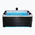 Jacuzzi 6-osobowe MSpa Frame Oslo chłodny szary 7