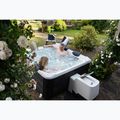 Jacuzzi 6-osobowe MSpa Frame Oslo chłodny szary 20