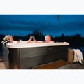 Jacuzzi 6-osobowe MSpa Frame Oslo chłodny szary 23