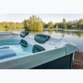 Jacuzzi 6-osobowe MSpa Frame Oslo chłodny szary 27