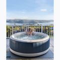 Jacuzzi 6-osobowe MSpa Premium Vento waniliowy 17