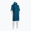 Ponczo Aqua Marina Water-Repellent Thermal navy