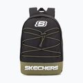Plecak SKECHERS Pomona 18 l black/rifle green
