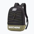 Plecak SKECHERS Pomona 18 l black/rifle green 2