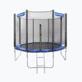 Trampolina ogrodowa SONGMICS STR10FT 305 cm black/blue