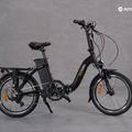 Rower elektryczny EcoBike Even 36V 13Ah 468Wh Greenway black 10
