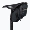 Torba rowerowa pod siodło Lizard Skins Cache Saddle 1,1 l jet black