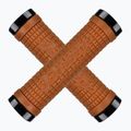 Chwyty kierownicy Lizard Skins Dual-Clamp Moab gum