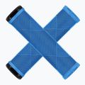 Chwyty kierownicy Lizard Skins Single-Clamp Strata deja blue
