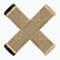 Chwyty kierownicy Lizard Skins Single-Clamp Strata sand tan