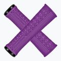 Chwyty kierownicy Lizard Skins 36.5 Single-Clamp Gradient ultra purple