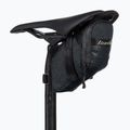 Torba rowerowa pod siodło Lizard Skins Cache Saddle 0,8 l jet black