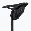 Torba rowerowa pod siodło Lizard Skins Cache Saddle 0,5 l jet black
