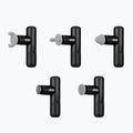 Masażer wibracyjny KiCA Mini 3 black 4