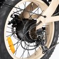 Rower elektryczny HIMO ZB20 Max 48V 10.4Ah 499.2Wh khaki 8