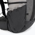Plecak turystyczny 3F UL Qidian Pro 46+10 l Ultralight szary 6