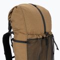 Plecak turystyczny 3F UL Qidian Pro 46+10 l Ultralight brązowy 4