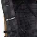Plecak turystyczny 3F UL Qidian Pro 46+10 l Ultralight brązowy 8