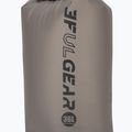 Worek wodoodporny 3F Square-Bottom Dry Bag 36 l szary 2