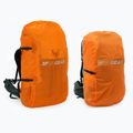 Pokrowiec na plecak 3F UL Dyneema Pack M 35-50 l pomarańczowy