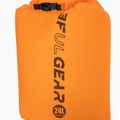 Worek wodoodporny 3F UL Square-Bottom Dry Bag 24 l pomarańczowy 3