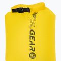 Worek wodoodporny 3F UL Square-Bottom Dry Bag 12 l żółty 4