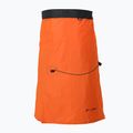 Spódnica trekkingowa 3F UL Rain skirt pomarańczowy