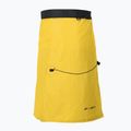 Spódnica trekkingowa 3F UL Rain skirt żółty