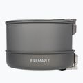 Zestaw naczyń turystycznych Fire-Maple Feast 4 black 3