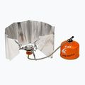 Osłona przeciwwietrzna Fire-Maple FMW-501 aluminium 3