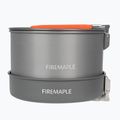 Zestaw naczyń turystycznych Fire-Maple Feast Heat Exchanger Cookware stainless steel 3