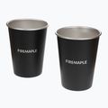 Zestaw kubków Fire-Maple Antarcti black 2