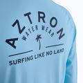 Longsleeve do pływania męski Aztron Surfing Hooded Rashguard 5