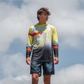 Longsleeve do pływania męski Aztron Spirit Jersey 10